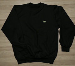 Blusa Moletom Lacoste De Frio Gola Careca Sem Capuz Alta Qualidade