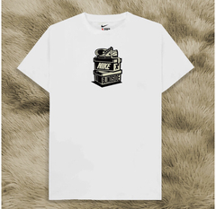 ￼Camiseta Nike sb air max boxe logo sust do it, camiseta comum dia a dia