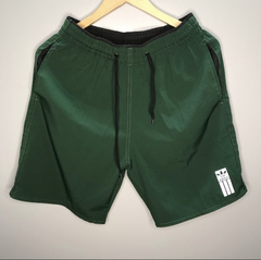 Bermuda Elastano Adidas Refletiva Qualidade Premium Masculino - Geddere