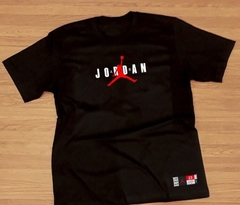 Camiseta Gola Redonda Jordan Air 100% Algodão Envio Rápido