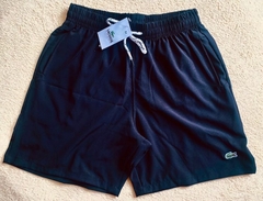 Short Bermuda masculino Swin, com Elastano Lacoste Lançamento na internet