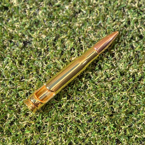 Abridor De Garrafa Bala Projétil 5.56