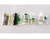 Kit 5 Organizadores de Kits Militar Transparente - comprar online
