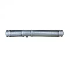 TM1027A - FLEXIVEL ESCAPE 4 1/2 GALV 900MM SCANIA T/R 114/124 360HP - FABBOF