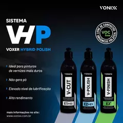 V-POLISH POLIDOR REFINO PREMIUM 500ML - VONIXX - comprar online