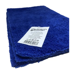 4060300ES - PANO DE MICROFIBRA 37X57CM 330GSM AZUL ESCURO - DETAILER