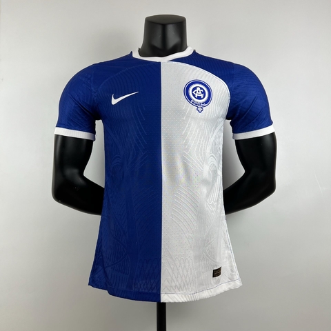 Camisa do Atlético Madrid Edição Especial Aniversário 120 anos - versão jogador