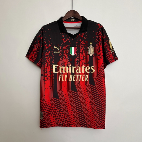 Camisa do Milan Home 22/23 versão torcedor - (cópia)