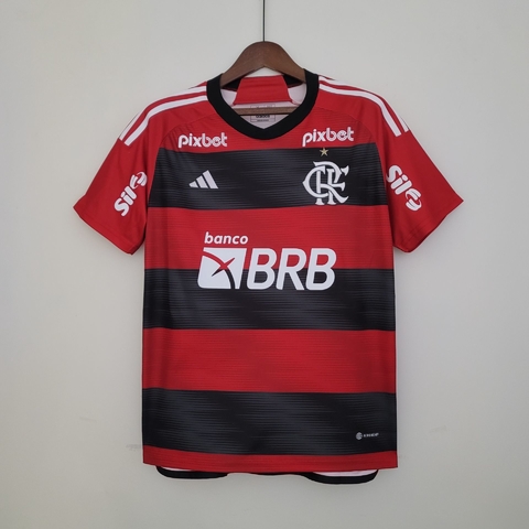 Camisa do Flamengo Home 23/24