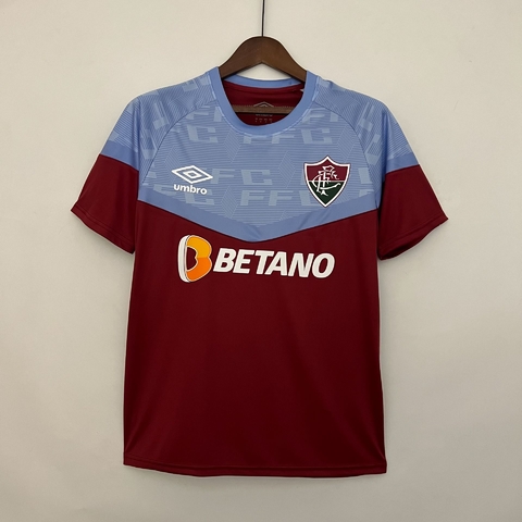 Camisa de treino do Fluminense 23/24 Comissão técnica