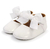 Zapatos charol con moño - comprar en línea