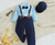 Conjunto azul 5 piezas niño - comprar en línea