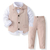 Conjunto formal azul marino - comprar en línea