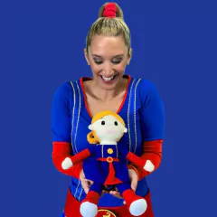 Muñeca Solcito en internet