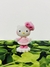 Enfeite de Chimarrão Hello Kitty Inverno