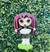 Enfeite de Chimarrão Halloween Monster High