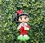 Enfeite de Chimarrão Girl Hello Kitty - comprar online
