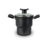 Cuscuzeiro Teflon Antiaderente Tampa de Vidro 12cm - loja online