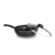 Imagem do Frigideira Wok 28 cm Teflon Antiaderente com Tampa de Vidro