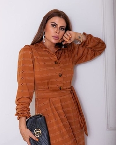 Vestido Longo em Malha Laise - comprar online