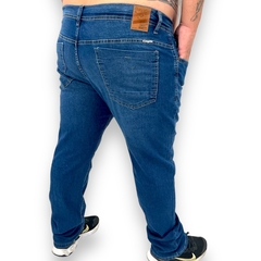 Calça Jeans Masculina Gangster Plus size Tam Grande Original - ANJ MODAS