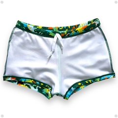 Sunga Infantil Boxer Verão Estampado Praia Piscina Meninos na internet