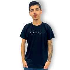 Camiseta Masculina Gola Careca Estampada Premium Importada - loja online
