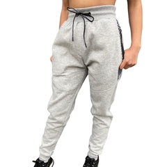 CALÇA MOLETOM FEMININA PREMIUM CINTURA ALTA OVERCORE