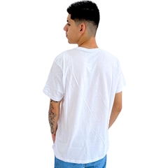 Camiseta Masculina Gansgster Malha Premium Gola Careca na internet