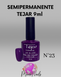 Esmalte semipermanente 23 - Tejar 9ml