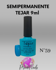 Esmalte semipermanente 59 - Tejar 9ml