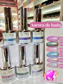 Semipermanentes love Aurora de hada 7ml - Love - tienda online