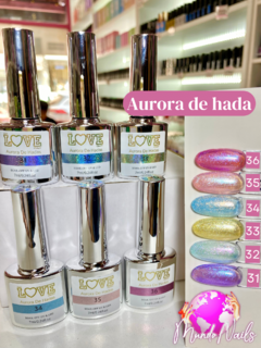 Imagen de Semipermanentes love Aurora de hada 7ml - Love