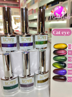 Semipermanentes Love Cat Eye 7ml - Love en internet