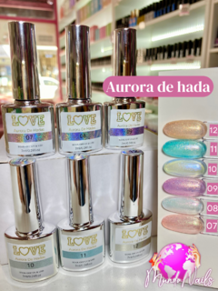 Semipermanentes love Aurora de hada 7ml - Love - comprar online