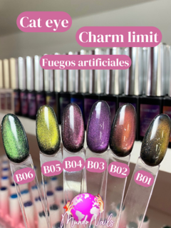 Cat Eye charm limit fuegos artificiales - comprar online