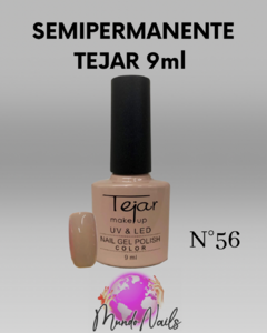 Esmalte semipermanente 56 - Tejar 9ml