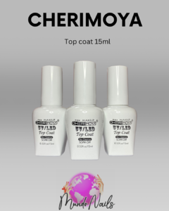 Top coat 15ml Cherimoya