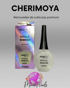 Removedor de cuticulas premium - Cherimoya