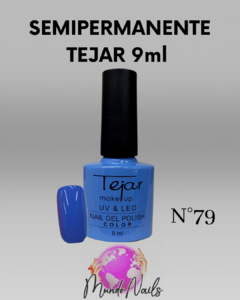 Esmalte semipermanente 79 - Tejar 9ml