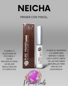 Primer con pincel 5ml - Neicha