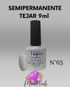 Esmalte semipermanente 63 - Tejar 9ml