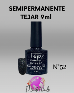 Esmalte semipermanente 52 - Tejar 9ml