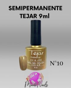 Esmalte semipermanente 10 - Tejar 9ml