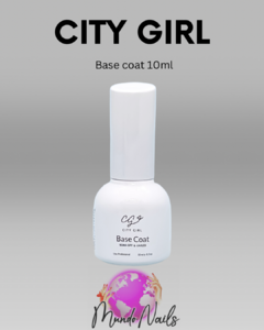 Base coat 10ml - City Girl
