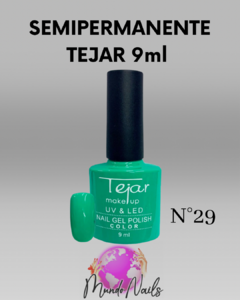 Esmalte semipermanente 29 - Tejar 9ml