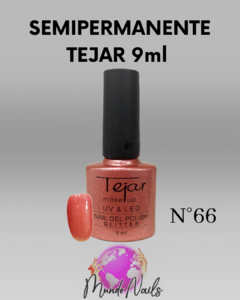 Esmalte semipermanente 66 - Tejar 9ml
