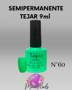 Esmalte semipermanente 60 - Tejar 9ml