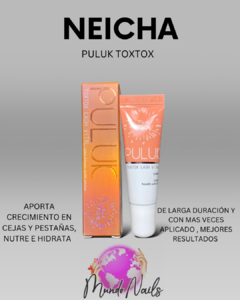 Toxtox lash vital Pulux 10ml - Neicha
