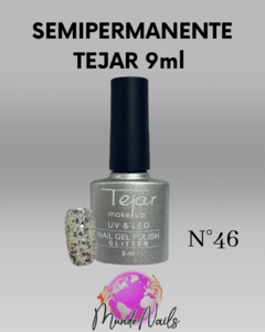 Esmalte semipermanente 46 - Tejar 9ml